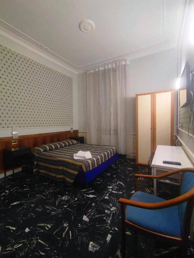 Hotel Milazzo โรม ภายนอก รูปภาพ