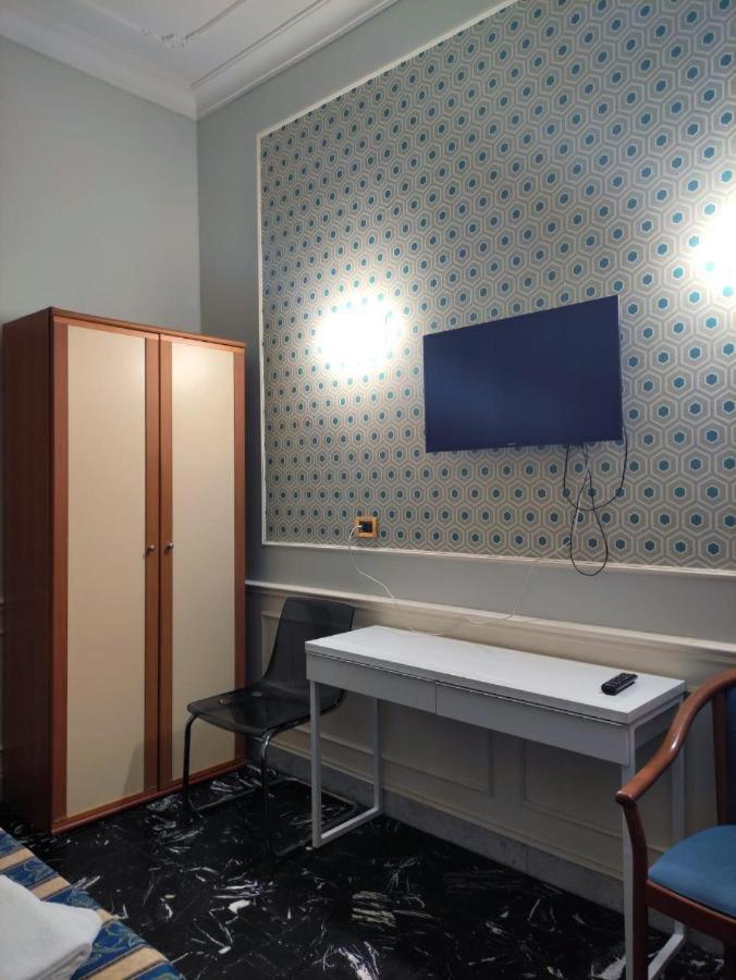 Hotel Milazzo โรม ภายนอก รูปภาพ