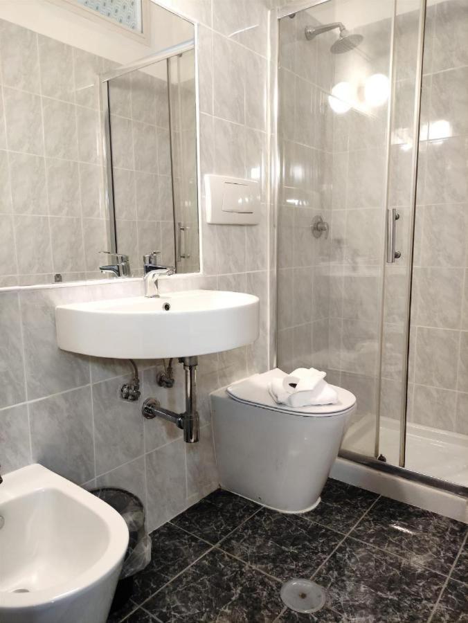 Hotel Milazzo โรม ภายนอก รูปภาพ
