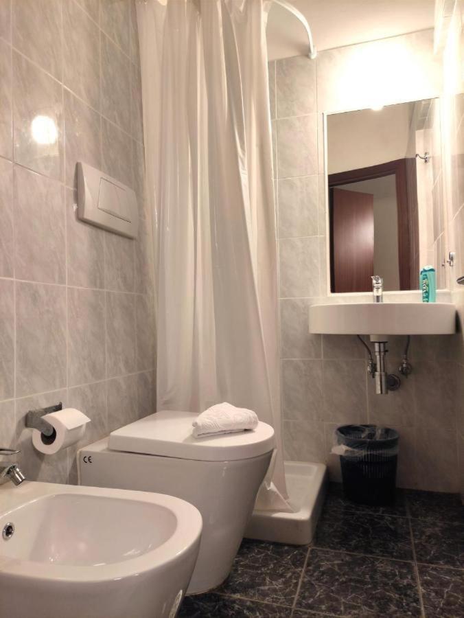 Hotel Milazzo โรม ภายนอก รูปภาพ