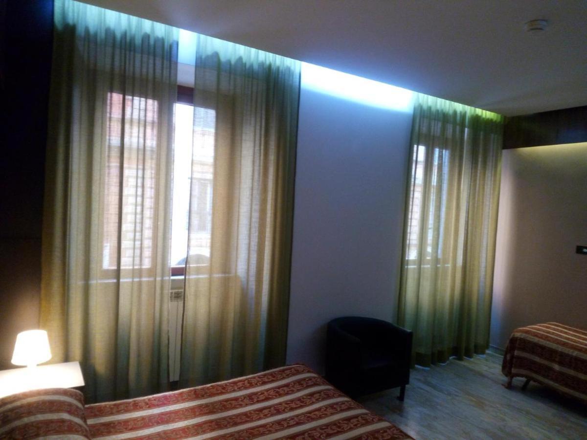 Hotel Milazzo โรม ภายนอก รูปภาพ