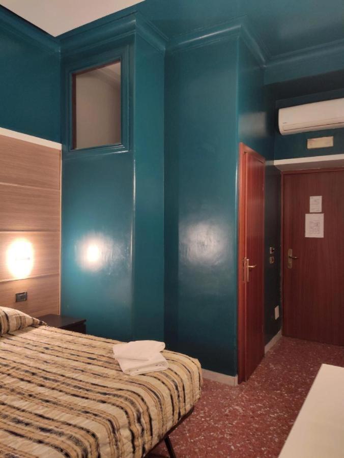 Hotel Milazzo โรม ภายนอก รูปภาพ