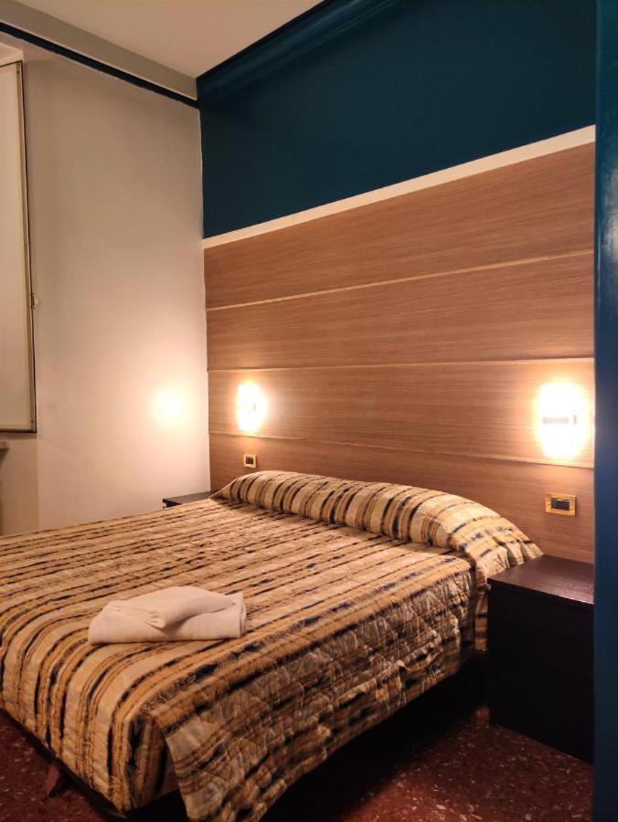 Hotel Milazzo โรม ภายนอก รูปภาพ